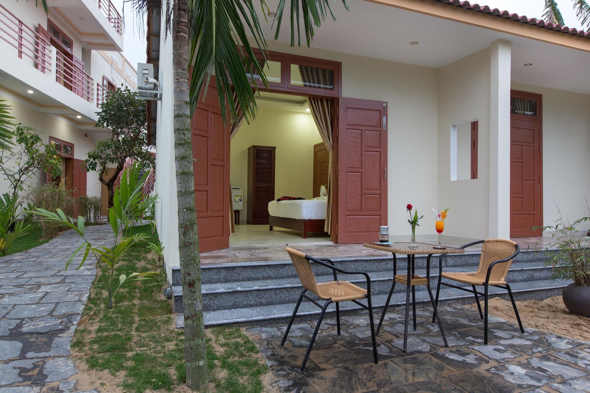 Herbal Tea Homestay Hoi An Exterior foto