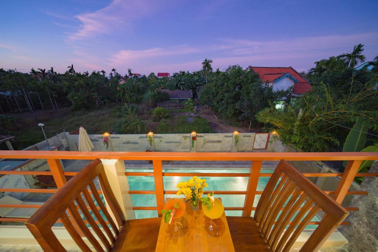 Herbal Tea Homestay Hoi An Exterior foto