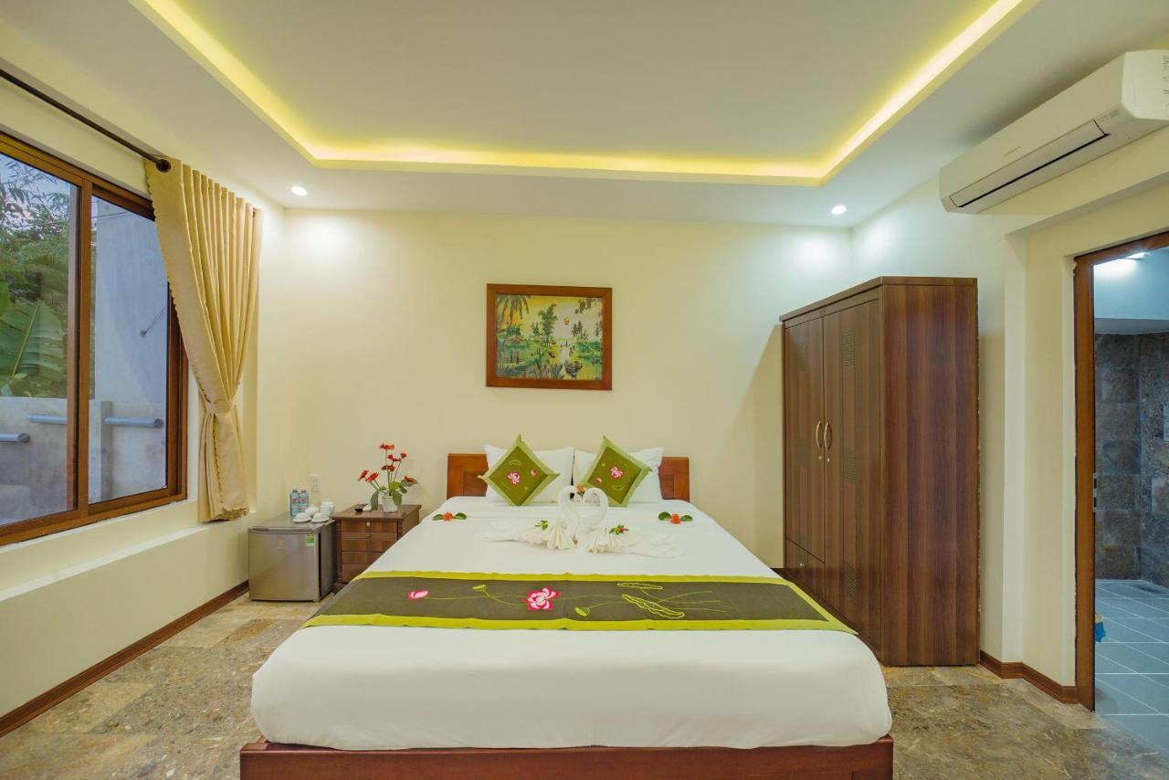 Herbal Tea Homestay Hoi An Exterior foto