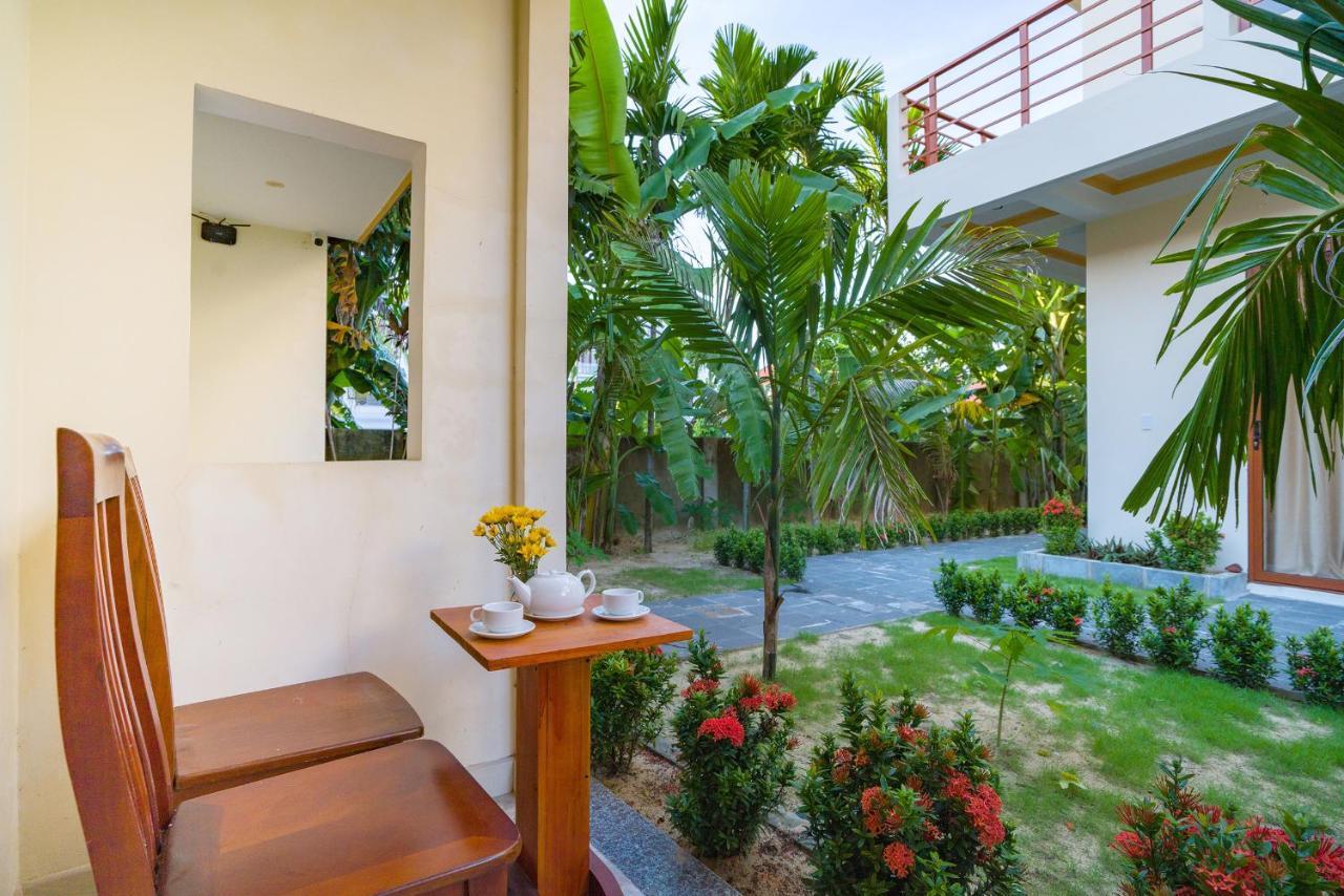 Herbal Tea Homestay Hoi An Exterior foto